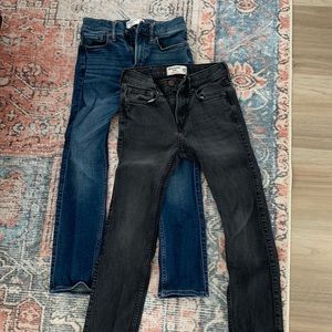 Abercrombie boys jeans
